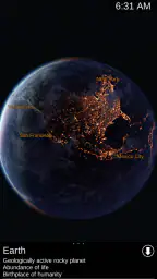 星座表 screenshot