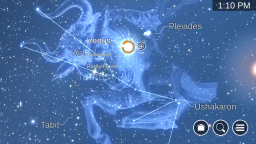 星座表 screenshot