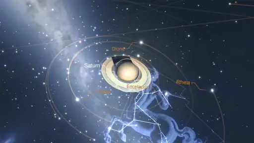 星座表 screenshot