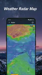 暖かい天気 screenshot