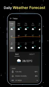 月齢カレンダー screenshot