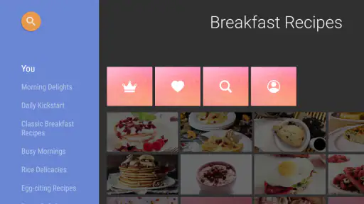 朝食レシピ - 毎日の献立アイデア screenshot