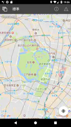 東京時層地図 screenshot