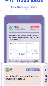 株式スクリーナー：株式情報，株価チャート，株予想AI screenshot