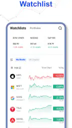 株式スクリーナー：株式情報，株価チャート，株予想AI screenshot