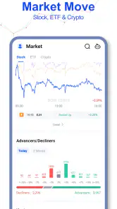 株式スクリーナー：株式情報，株価チャート，株予想AI screenshot