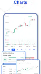 株式スクリーナー：株式情報，株価チャート，株予想AI screenshot