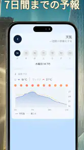 室温温度計 screenshot