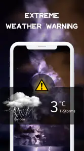 毎日の天気 screenshot