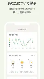 毎日まめ: 一日を記録する最も簡単な日記 screenshot