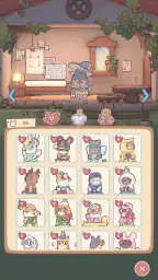 猫とスープ～魔法のレシピ～ screenshot