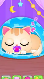 猫ゲーム— ペットサロン 付き 動物ゲーム 為に ねこ screenshot