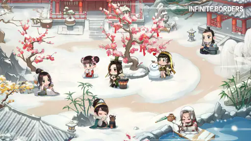 率土之濱-大三国志 screenshot