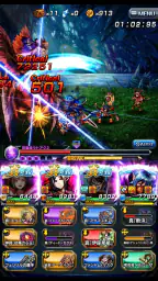 王道RPG×アクション グランドサマナーズ : グラサマ screenshot
