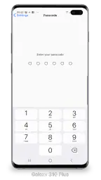 画面のロックと通知iOS 26 screenshot
