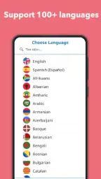 画面上で翻訳 screenshot