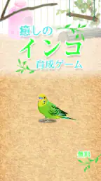 癒しのインコ育成ゲーム screenshot