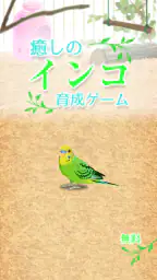 癒しのインコ育成ゲーム screenshot