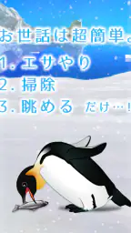 癒しのペンギン育成ゲーム screenshot