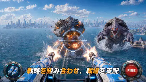 終末のタイタン:ラストラッシュ screenshot