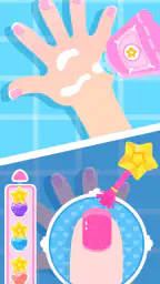 美容院 - ファッション, 着せ替え, メイクゲーム screenshot