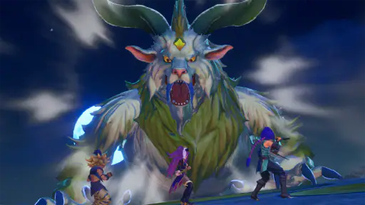 聖剣伝説3 トライアルズ オブ マナ screenshot
