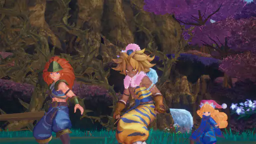 聖剣伝説3 トライアルズ オブ マナ screenshot