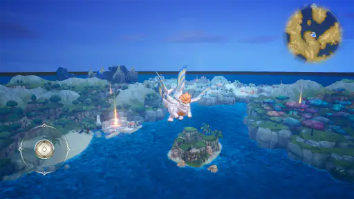 聖剣伝説3 トライアルズ オブ マナ screenshot