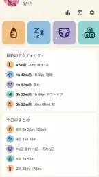 育児ノート screenshot