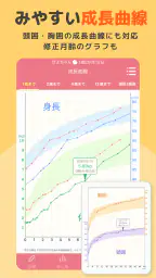 育児記録 -ぴよログ- 夫婦で子育ての記録を共有できるアプリ screenshot