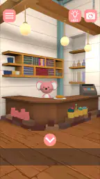 脱出ゲーム お花屋さんに春が来た screenshot