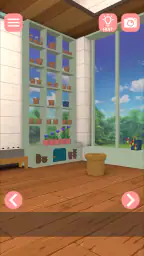 脱出ゲーム お花屋さんに春が来た screenshot