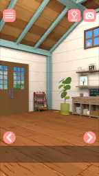 脱出ゲーム お花屋さんに春が来た screenshot