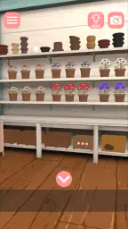 脱出ゲーム お花屋さんに春が来た screenshot
