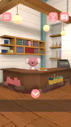 脱出ゲーム お花屋さんに春が来た screenshot