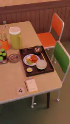 脱出ゲーム 思い出の食堂 screenshot