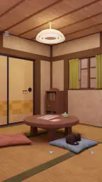 脱出ゲーム 思い出の食堂 screenshot