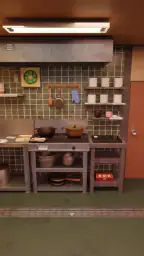 脱出ゲーム 思い出の食堂 screenshot