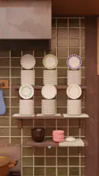 脱出ゲーム 思い出の食堂 screenshot