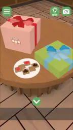脱出ゲーム 本日開店! クッキー屋さん screenshot