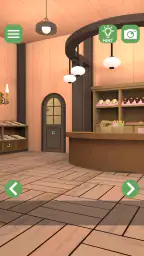 脱出ゲーム 本日開店! クッキー屋さん screenshot