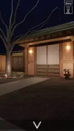脱出ゲーム 桜咲く古民家 screenshot