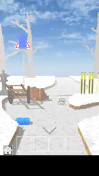 脱出ゲーム　笠地蔵とクリスマス screenshot