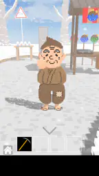 脱出ゲーム　笠地蔵とクリスマス screenshot