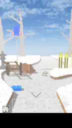 脱出ゲーム　笠地蔵とクリスマス screenshot