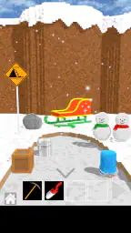 脱出ゲーム　笠地蔵とクリスマス screenshot