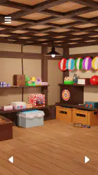 脱出ゲーム 駄菓子屋からの脱出2 screenshot