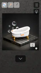 脱出ゲーム｜バスルーム screenshot