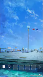 脱出ゲーム~海の駅から脱出~ screenshot