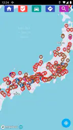 自動速度違反取締装置 ナビゲーター screenshot